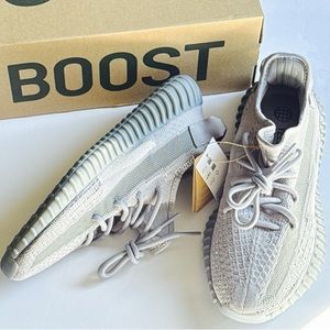 {Yeezy} Boost 350 V2 - Steel Gray IF3219 - Men’s size 8 ~ Women’s Size 9